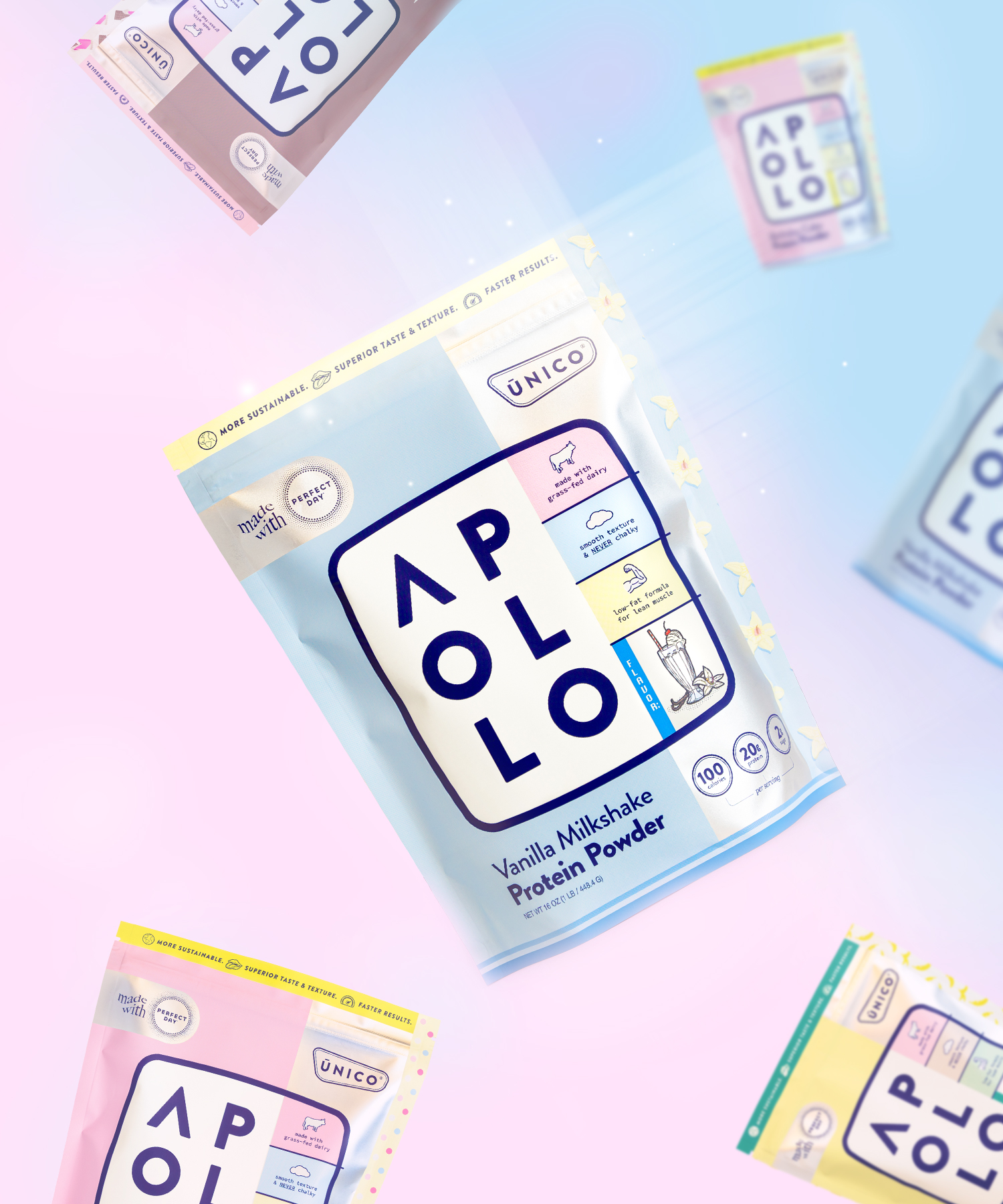 Apollo Protein Powder