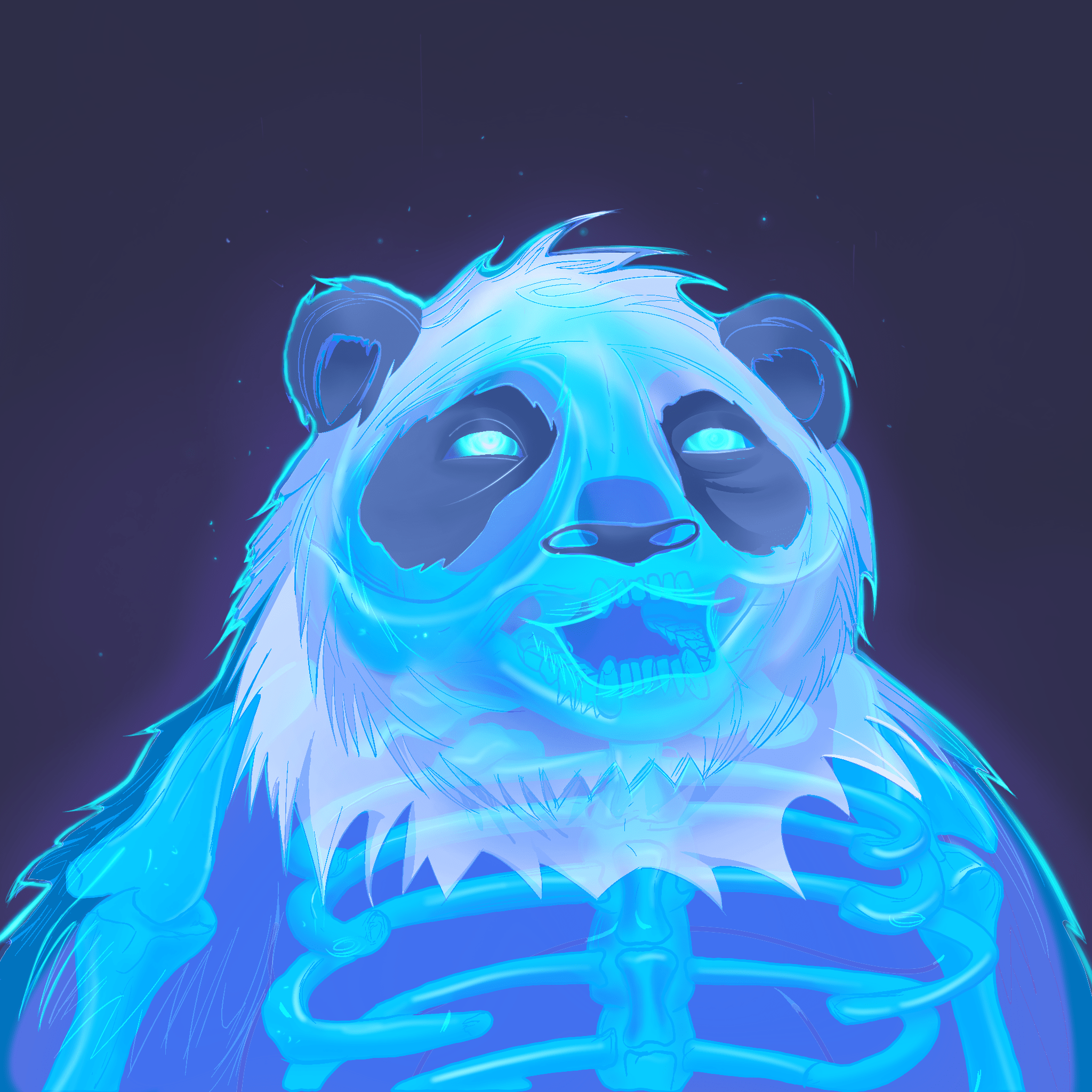 Ice Panda