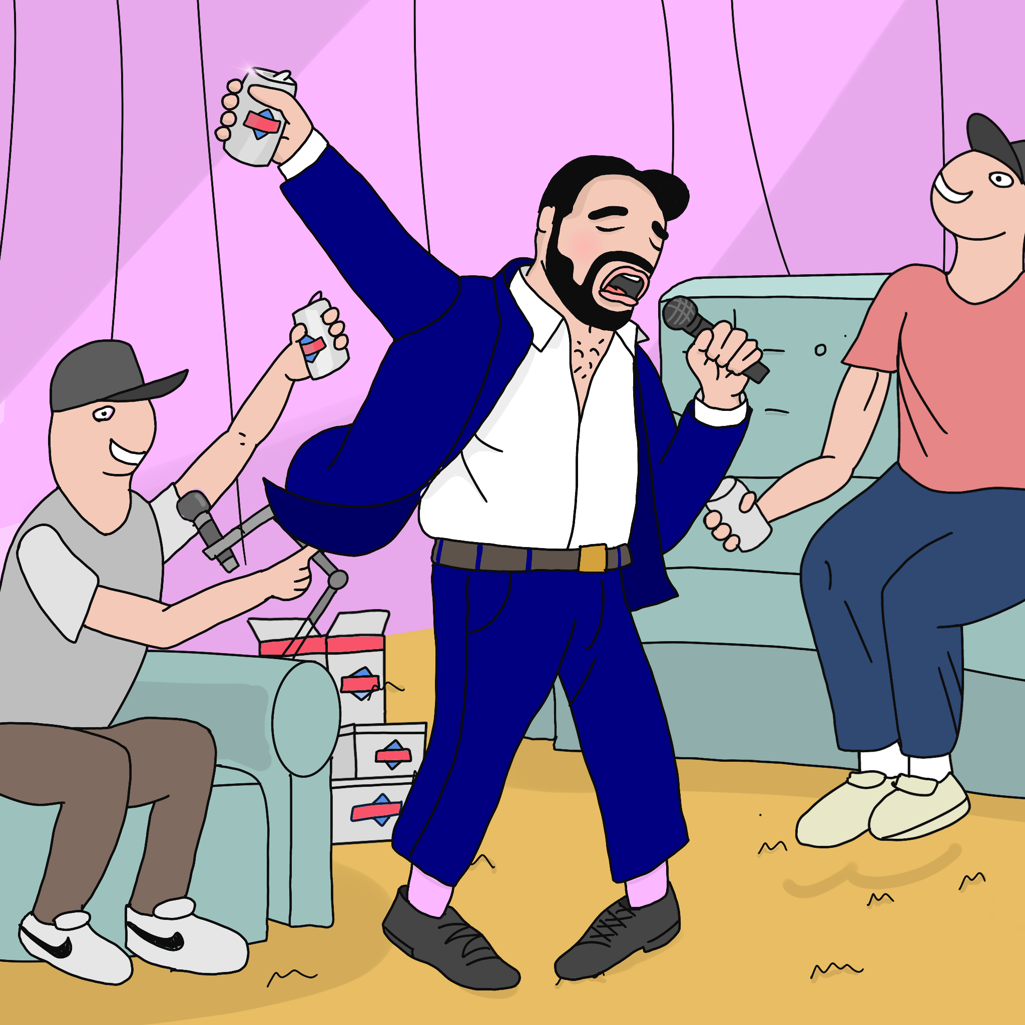 Vence Crypto Project