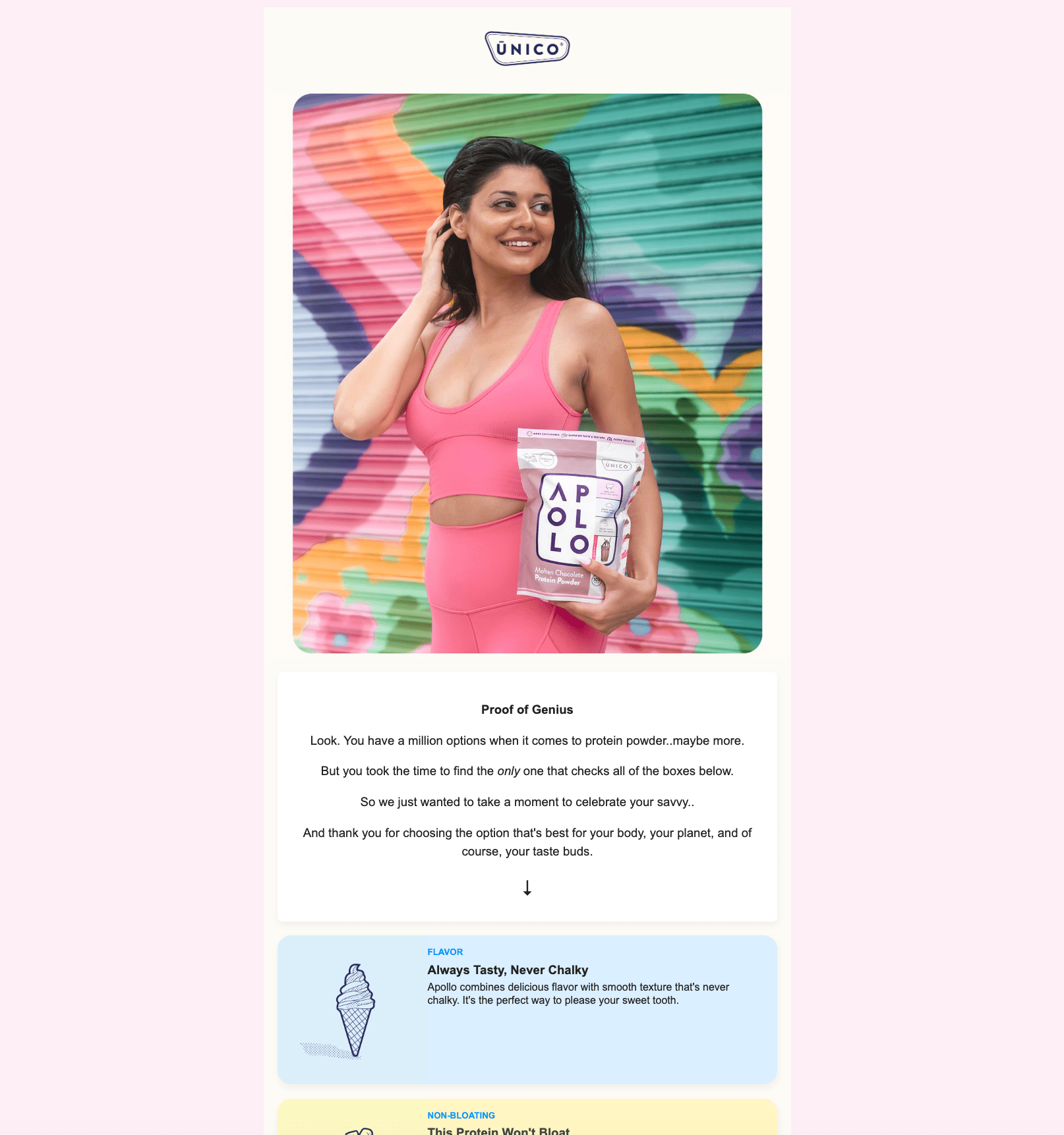 Marketing Email Design