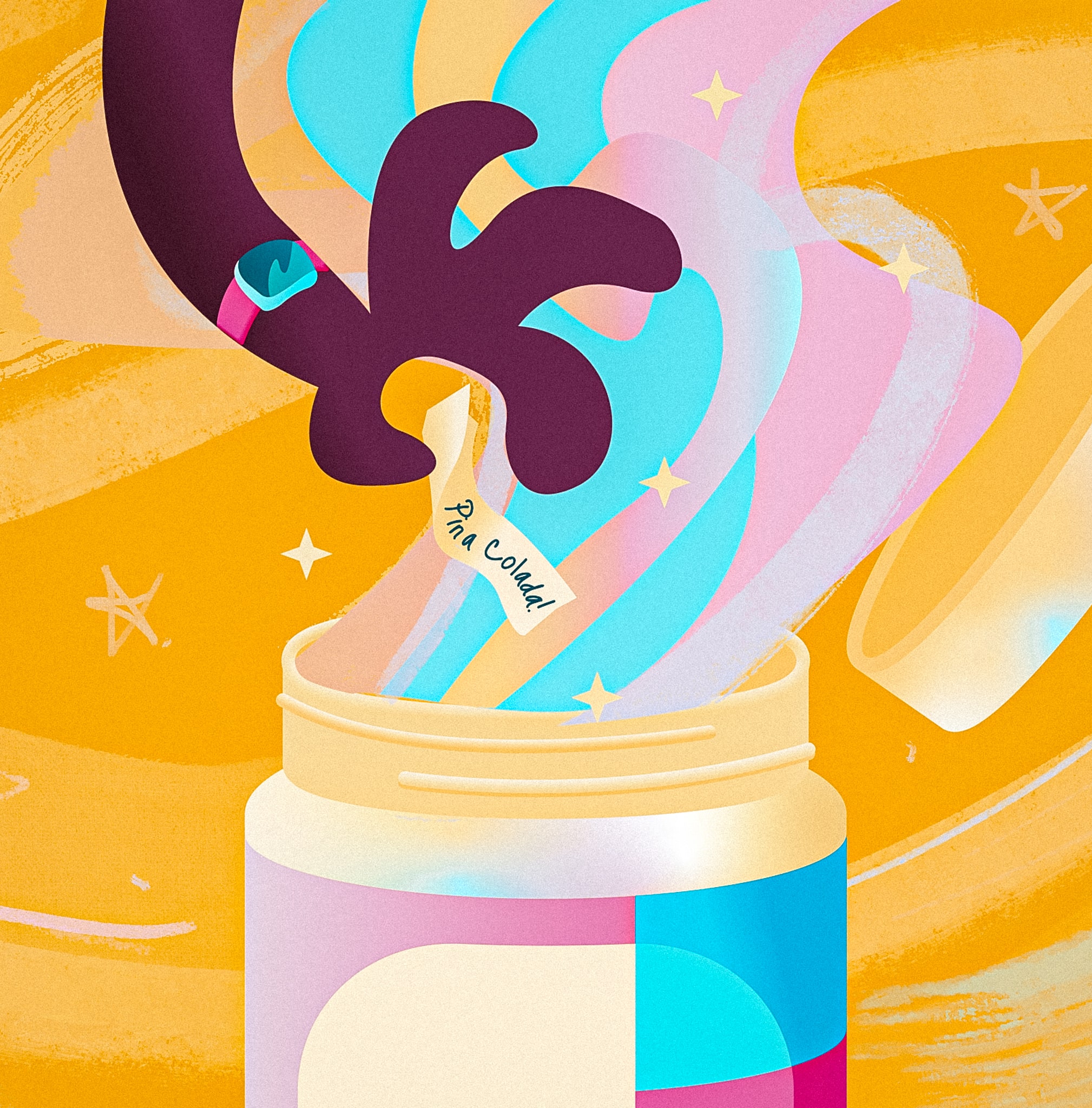 Blog Post Illustration